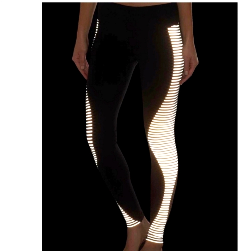 Alo Yoga Airbrushed Reflector Leggings